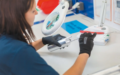 Kdo vyrábí, musí kontrolovat. Kdo kontroluje, potřebuje QPAG