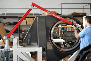 Tomelleri Explorer 5.0, 6 osé