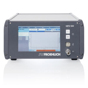 JWFroehlich Série 500