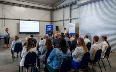 Poděkování za Quality Day Vsetín