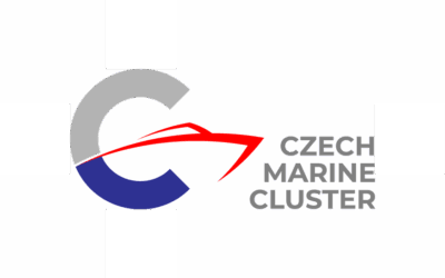 Jsme hrdými členy Czech Marine Clusteru.