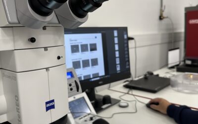 Nově nabízíme vyhodnocení technické čistoty vašich dílů