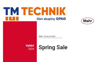 Mahr Spring Sale 2024