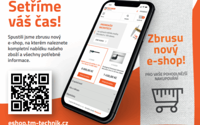 Nakupujte na našem e–shopu