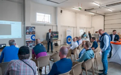 Druhý ročník QPAG Quality Day přinesl technologické novinky i&nbsp;úspěšnou premiéru automatizovaného kontrolního systému