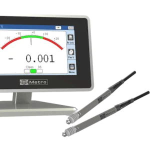 Zobrazovací jednotka M3 pro indukční snímače