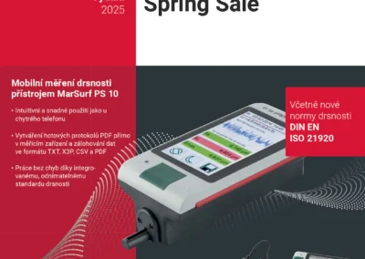 MAHR Spring Sale 2025