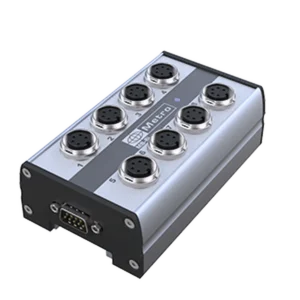 Modul pro napojení 4 nebo 8 indukčních snímačů (Metro, Tesa, Mahr, Marposs, Peter Hirt)