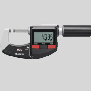 Digitální mikrometr Micromar 40 EWR, IP65, Mahr