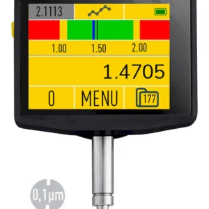 Inteligentní úchylkoměr, Microtech