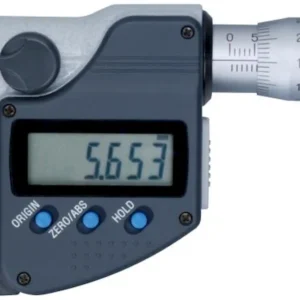 Digitální mikrometr, IP65, Mitutoyo