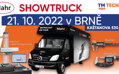 Mahr – SHOWTRUCK 2022