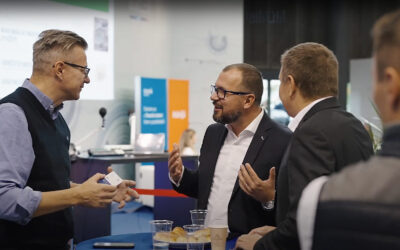 Děkujeme za Vaši návštěvu na Mezinárodním strojírenském veletrhu v&nbsp;Brně!