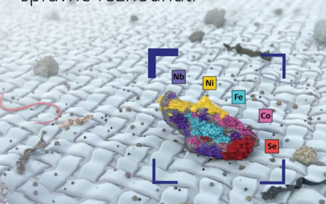 ZEISS řešení pro technickou čistotu