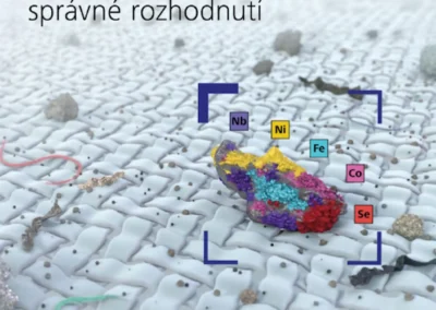 ZEISS řešení pro technickou čistotu