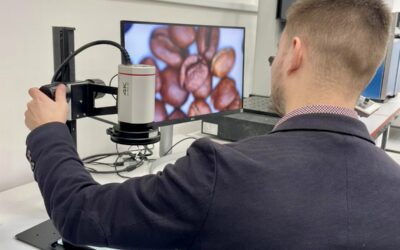 Produktová novinka: 4K inspekční mikroskop Inspectis