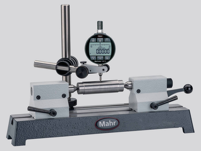 Zařízení na měření obvodového házení