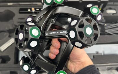 Unboxing: NimbleTrack Gen2