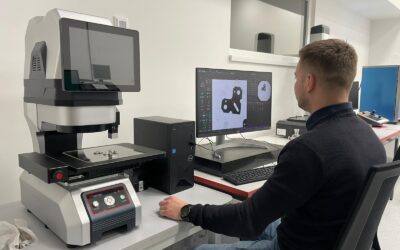 Produktová novinka: mikroskop Chotest VX8200