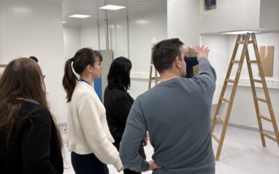 Nová laboratoř technické čistoty QPAG je dokončena