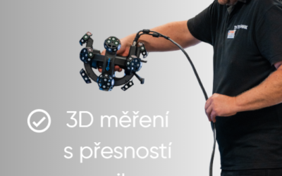 Zakázkové měření: Když na přesnosti záleží